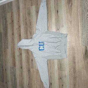 Vintage Columbia University sweatshirt